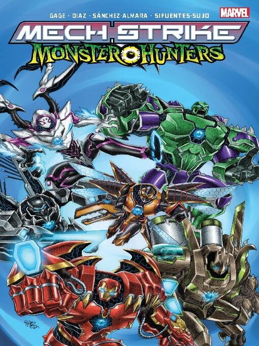 Title details for Mech Strike Monster Hunters by Christos Gage - Available